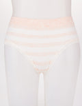 Cynthia Misty Stripe Fluffly Panty