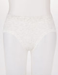 Cynthia Panty Ribbed Fluffly