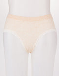 Cynthia Panty Ribbed Fluffly
