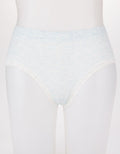 Cynthia Striped Fluffly Panty