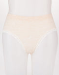 Cynthia Striped Fluffly Panty