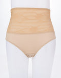 Cynthia Harper Collection Maxi Panty With Floral Lace