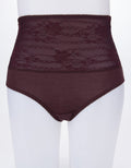 Cynthia Harper Collection Maxi Panty With Floral Lace