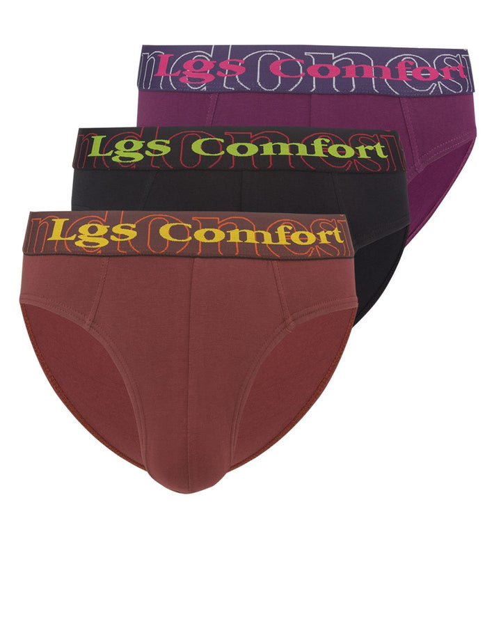 LGS Man Pakaian Dalam Random 3 Warna
