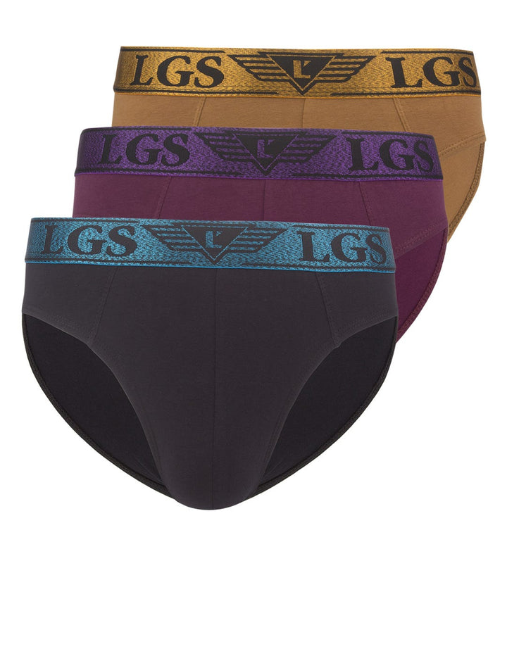 LGS Man Pakaian Dalam Pria Premium Two