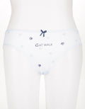 Nevada Cat Walk Print Celana Dalam Wanita