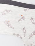 PRINT MOM OTTER HIPS