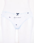Nevada Cat Walk Print Celana Dalam Wanita