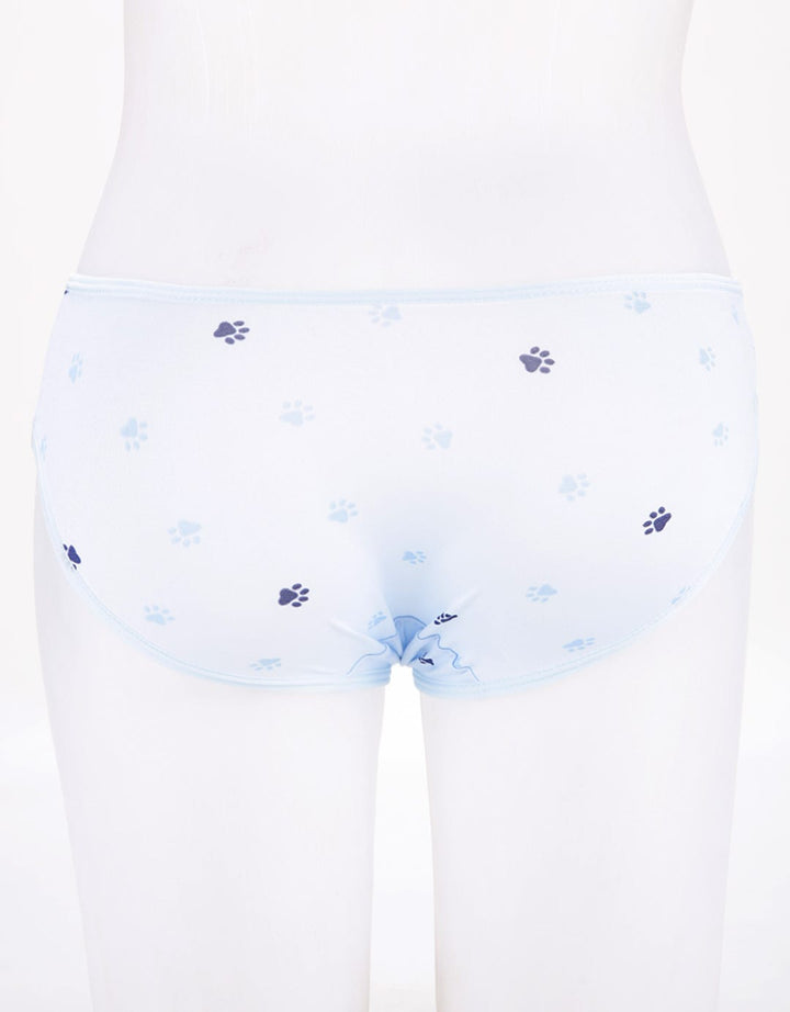 Nevada Cat Walk Print Celana Dalam Wanita