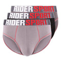 Rider Men Platinum Basic Brief
