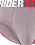 Rider Men Platinum Basic Brief