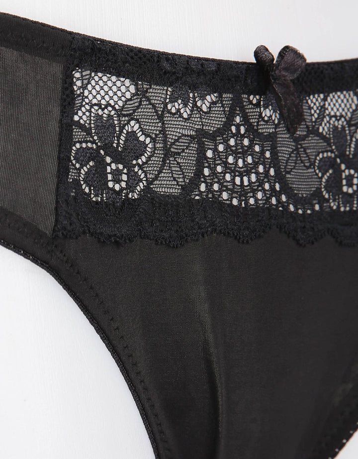 MINI BRIEF LACE
