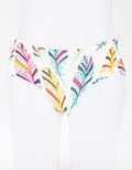 Tulip Seamless  Motif Midi Panty