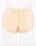 Whiteberry Plain Spandex Midi Panty