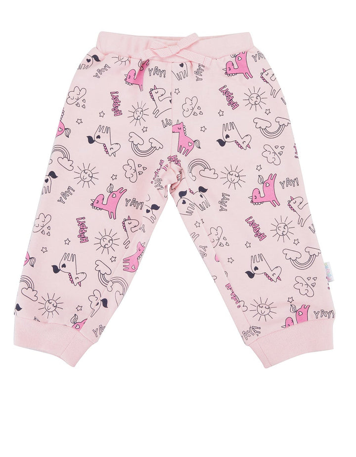JOGGER BABY TR FP UN