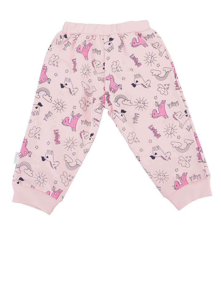 JOGGER BABY TR FP UN