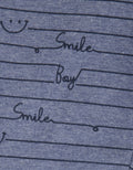 JOGGER CURSIVE TYPOG