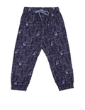 JOGGER WVN FP ANIMAL