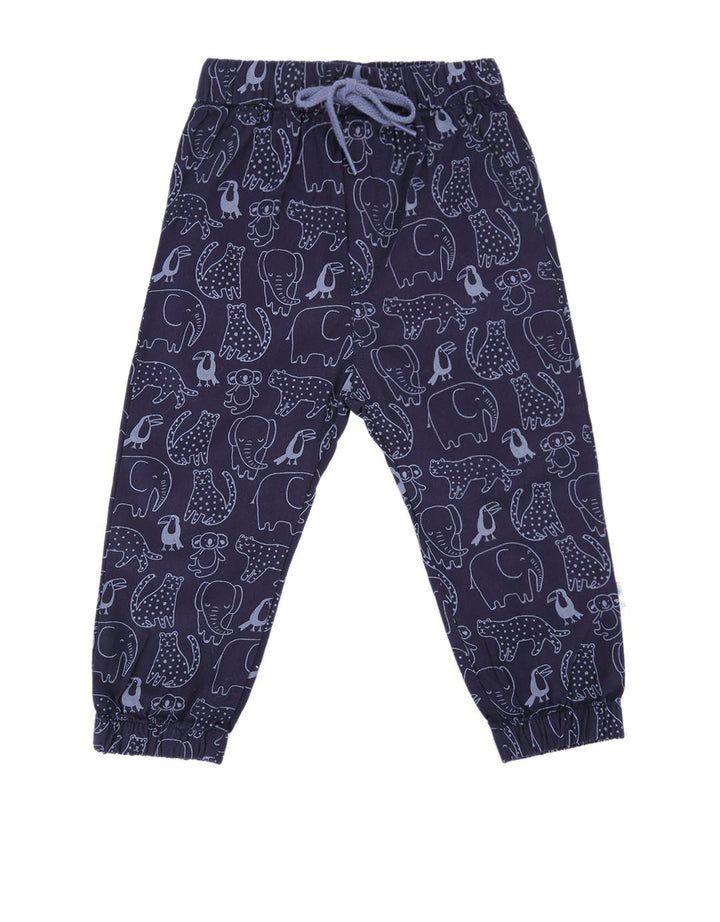 JOGGER WVN FP ANIMAL