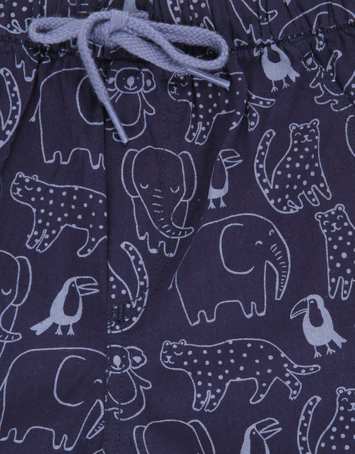 JOGGER WVN FP ANIMAL