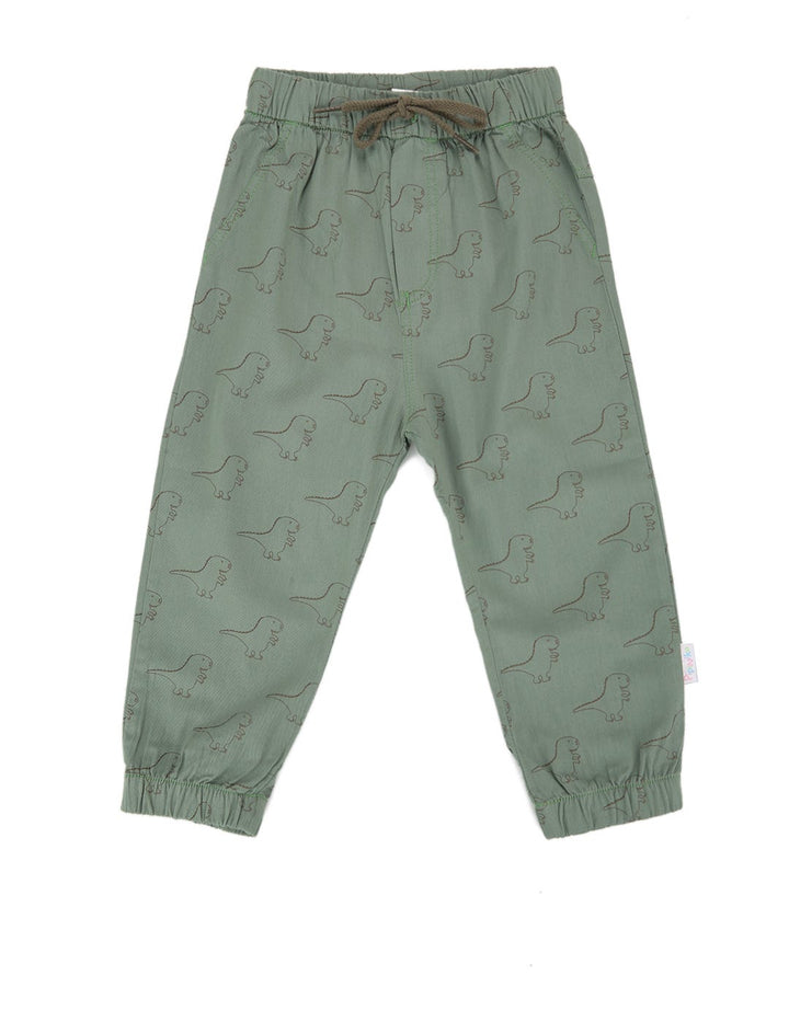 JOGGER WVN FP DINO