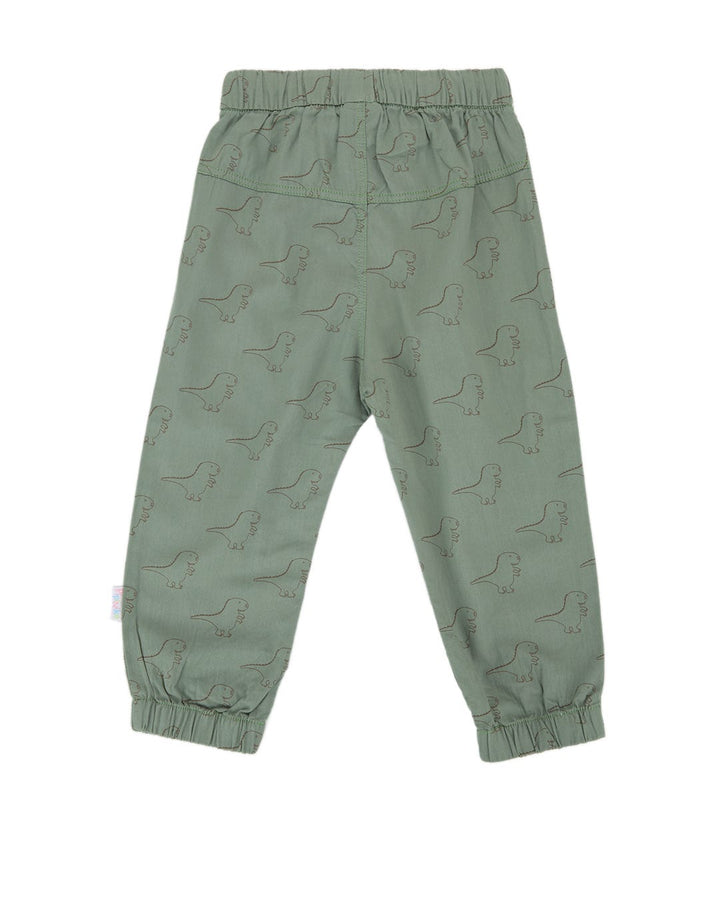 JOGGER WVN FP DINO