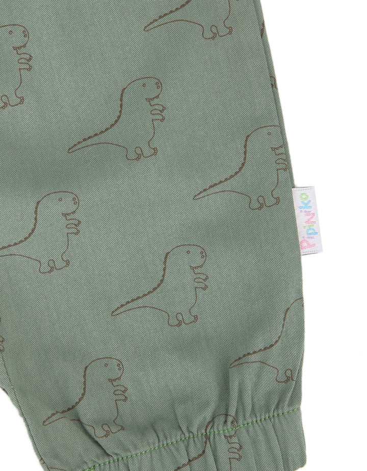 JOGGER WVN FP DINO