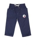 WOVEN WASHED JOGGER