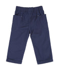 WOVEN WASHED JOGGER