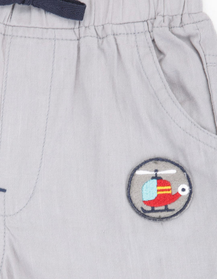 Pipiniko Jogger Woven Washed