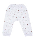 LONG PANTS RIB FULLP