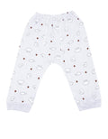 LONG PANTS RIB FULLP