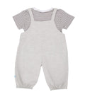 OVERALL SET STRIPE B