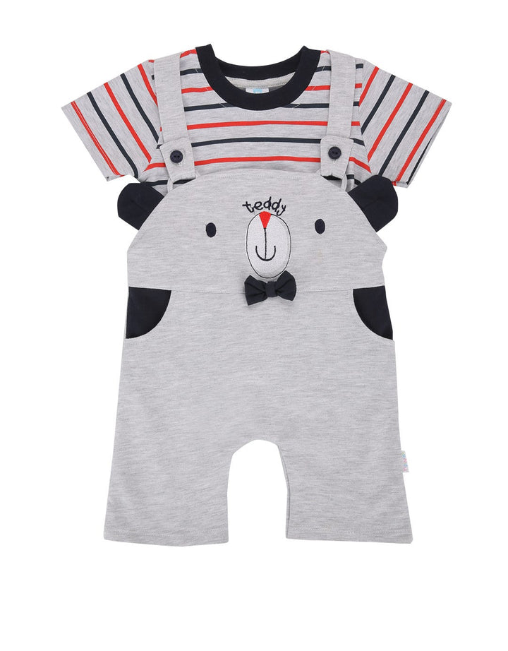 OVERALL TEDDY