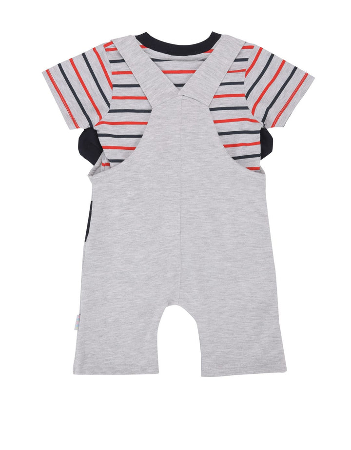 OVERALL TEDDY