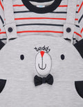 OVERALL TEDDY
