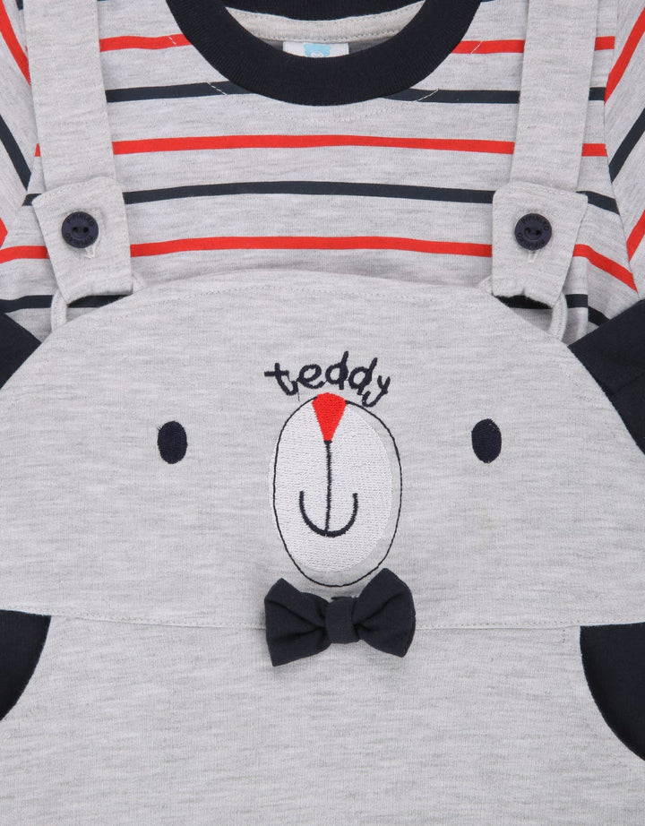 OVERALL TEDDY