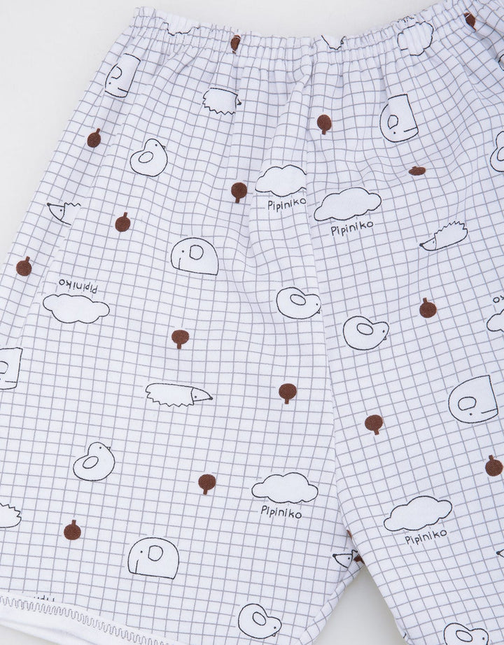 SHORTS PANTS FULLPRI