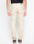 Details Celana Panjang Chinos Non Stretch