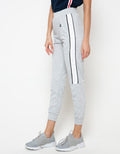 JOGGER KNIT CUT AND