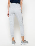 JOGGER KNIT CUT AND