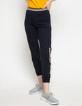 JOGGER MANSET BORDIR