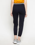 JOGGER MANSET BORDIR