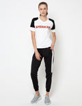 JOGGER SCUBA CUT AND