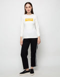 LONG PANTS KNIT PLTA