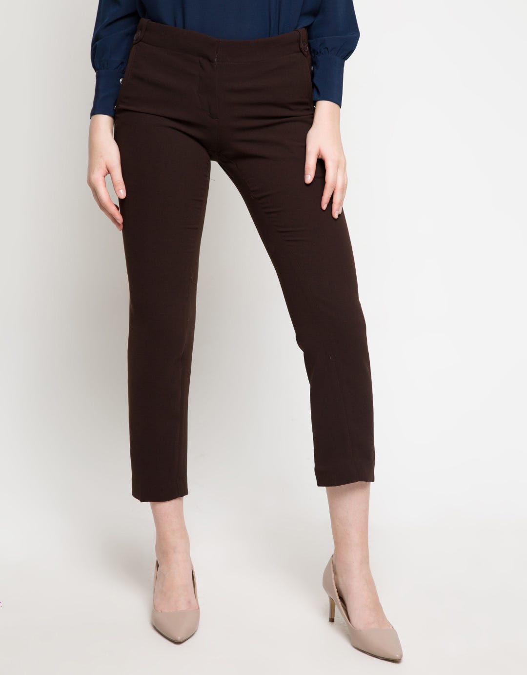 Cardinal Femme Trousers