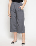 Connexion Celana Kulot Elastic Waist