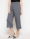 Connexion Celana Kulot Elastic Waist