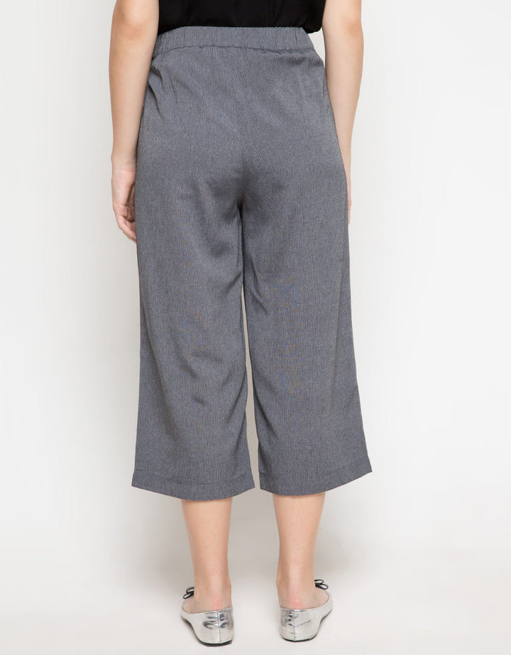 Connexion Celana Kulot Elastic Waist