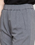 Connexion Celana Kulot Elastic Waist